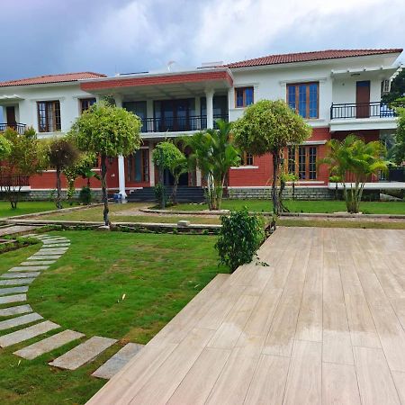 Seagull'S Nest Beach House - Unit Of Prohotel Chennai Luaran gambar