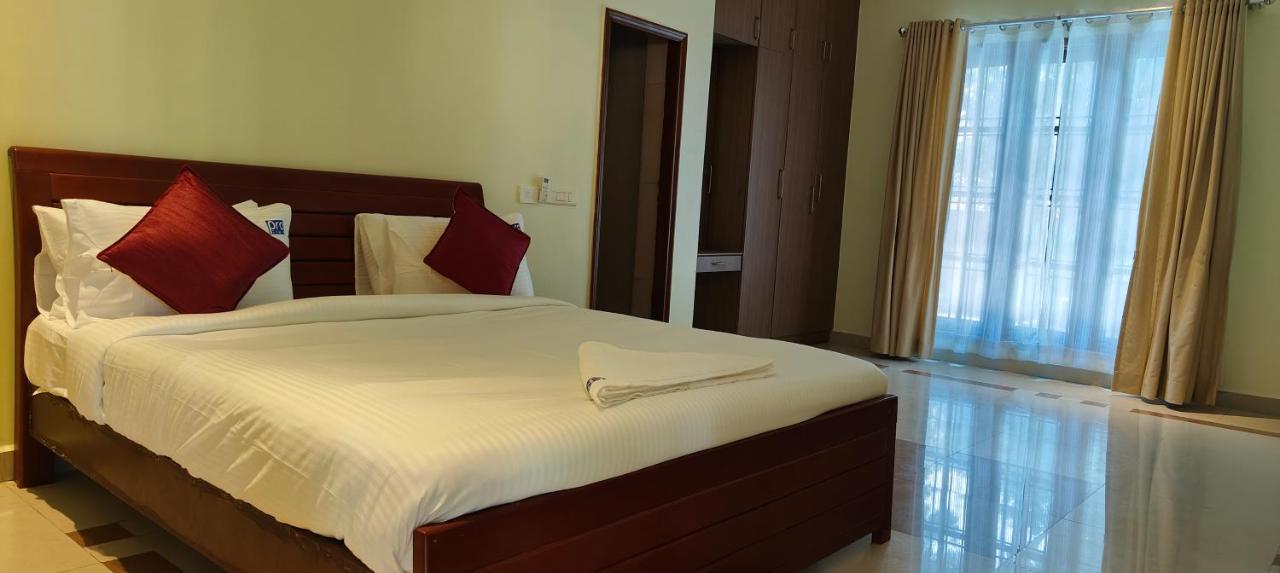 Seagull'S Nest Beach House - Unit Of Prohotel Chennai Luaran gambar