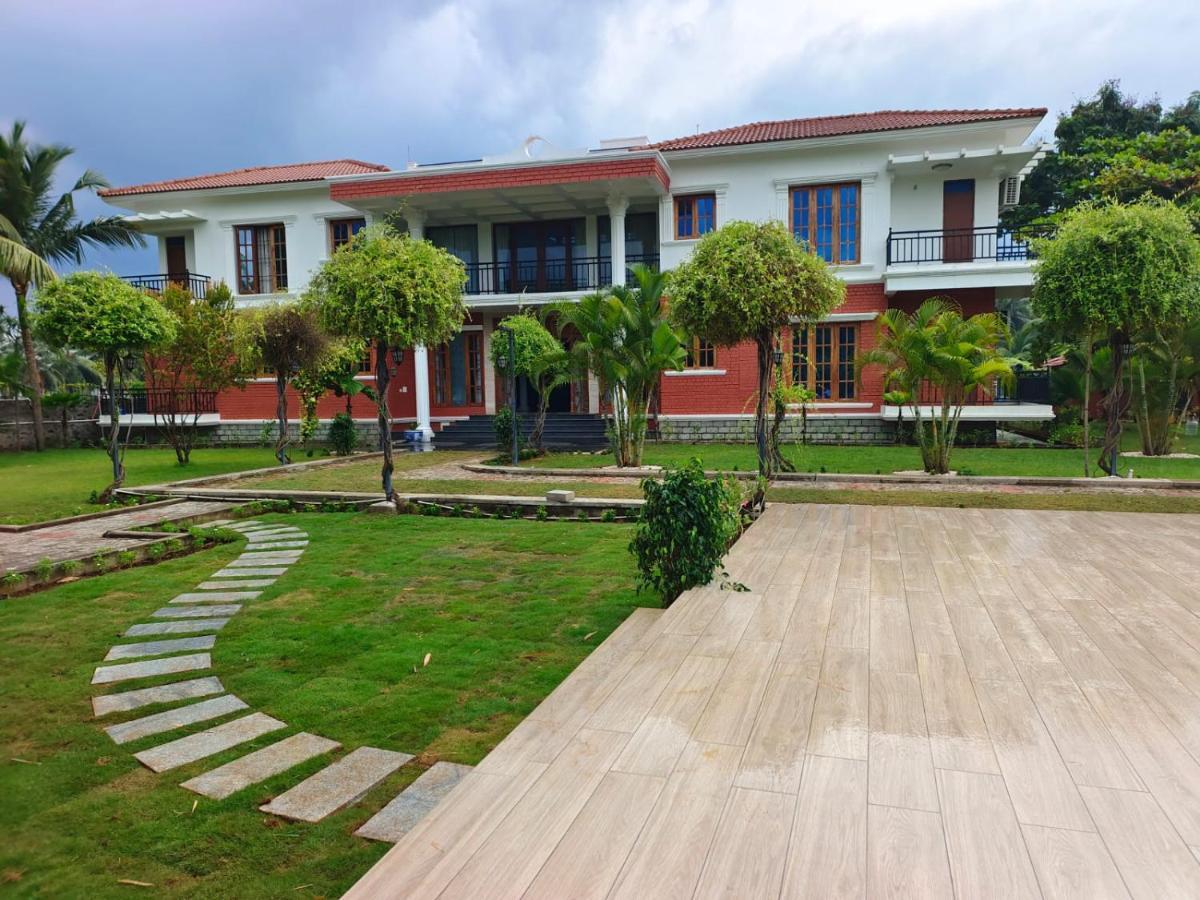 Seagull'S Nest Beach House - Unit Of Prohotel Chennai Luaran gambar