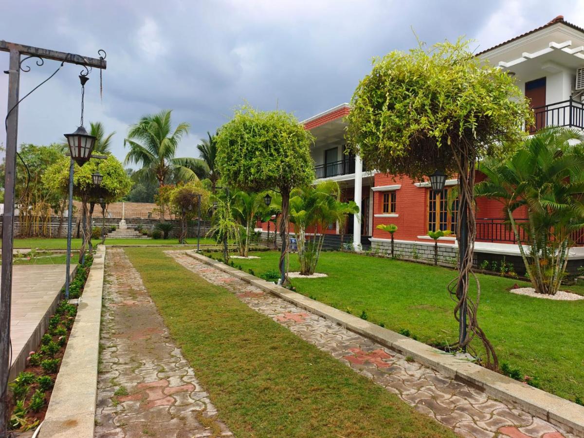 Seagull'S Nest Beach House - Unit Of Prohotel Chennai Luaran gambar