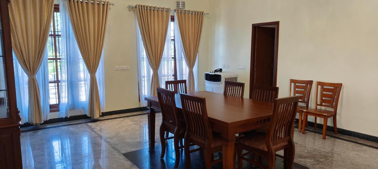 Seagull'S Nest Beach House - Unit Of Prohotel Chennai Luaran gambar