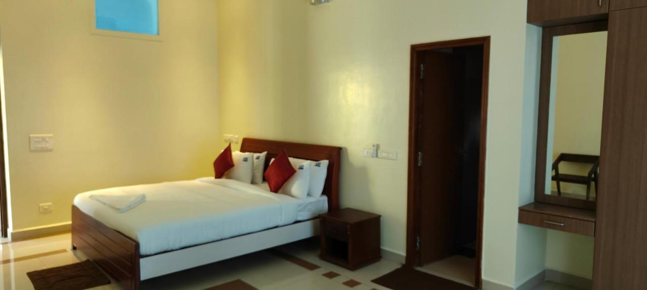 Seagull'S Nest Beach House - Unit Of Prohotel Chennai Luaran gambar