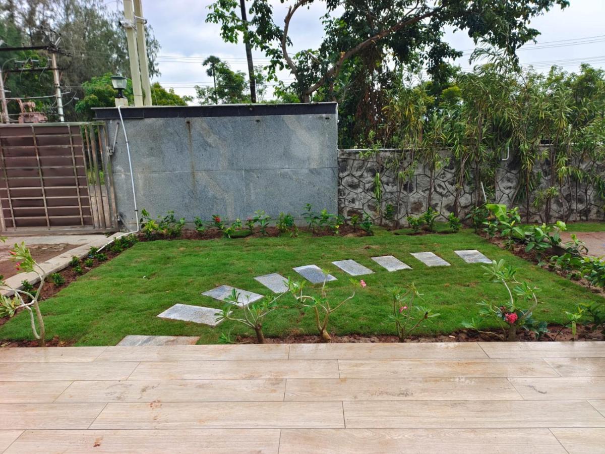 Seagull'S Nest Beach House - Unit Of Prohotel Chennai Luaran gambar