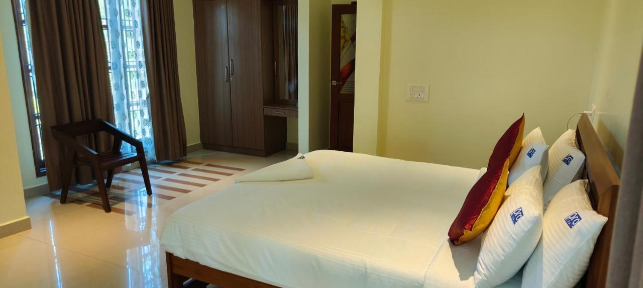 Seagull'S Nest Beach House - Unit Of Prohotel Chennai Luaran gambar