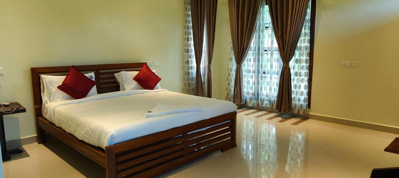 Seagull'S Nest Beach House - Unit Of Prohotel Chennai Luaran gambar