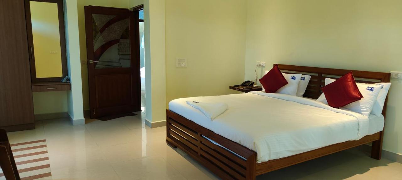 Seagull'S Nest Beach House - Unit Of Prohotel Chennai Luaran gambar