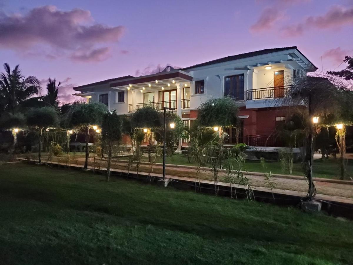 Seagull'S Nest Beach House - Unit Of Prohotel Chennai Luaran gambar