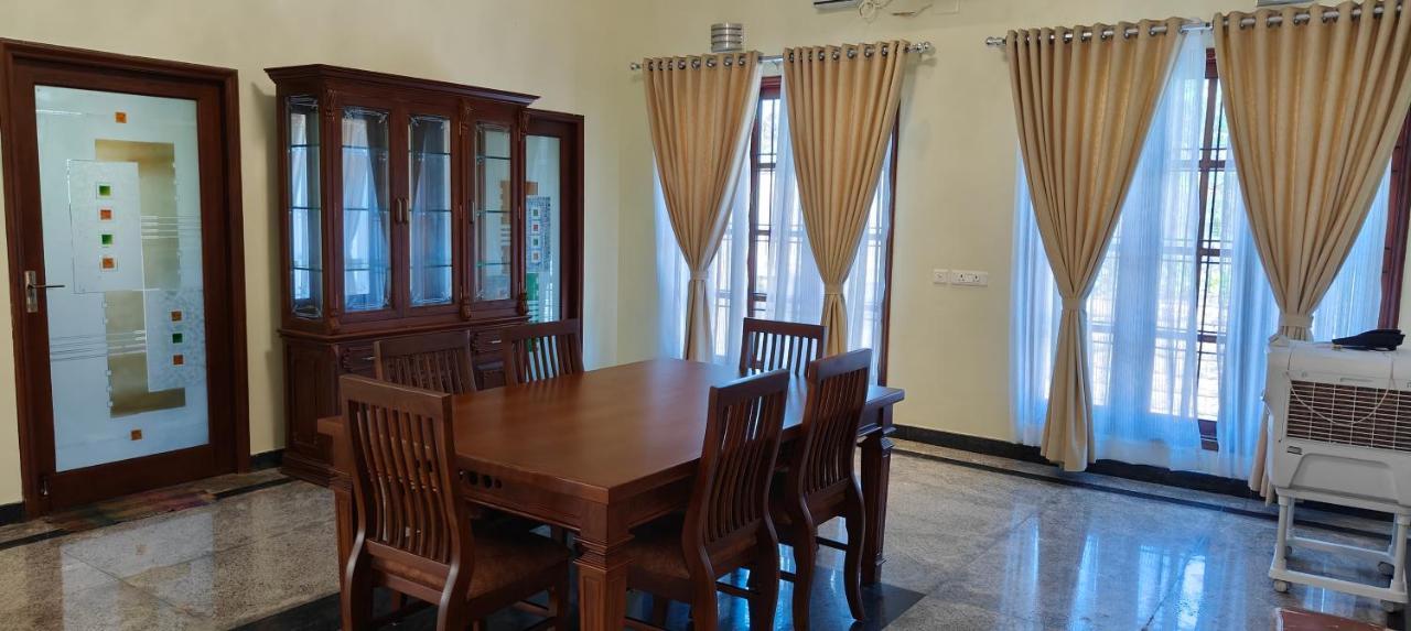 Seagull'S Nest Beach House - Unit Of Prohotel Chennai Luaran gambar